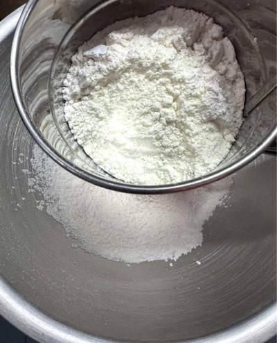 วิธีทำ ชีสทาร์ตน้องหมีเนย ไส้ป๊อกกาแลต 🍫