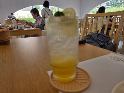 น้ำผึ้งมะนาวโซดา