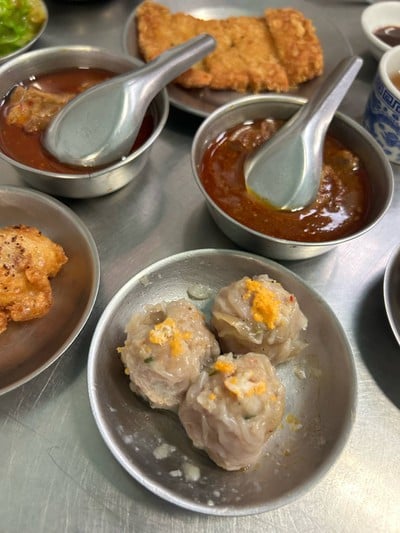 ขนมจีบหมู