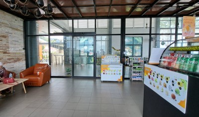 บรรยากาศ