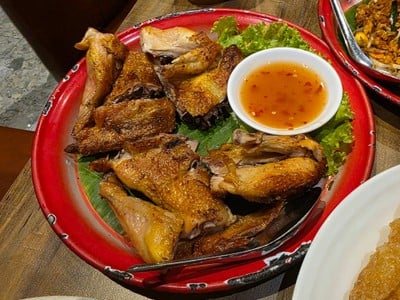 ไก่ย่าง