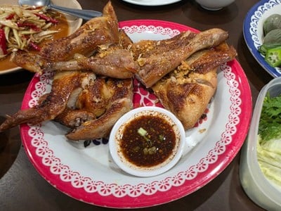 ไก่ย่าง(M)
