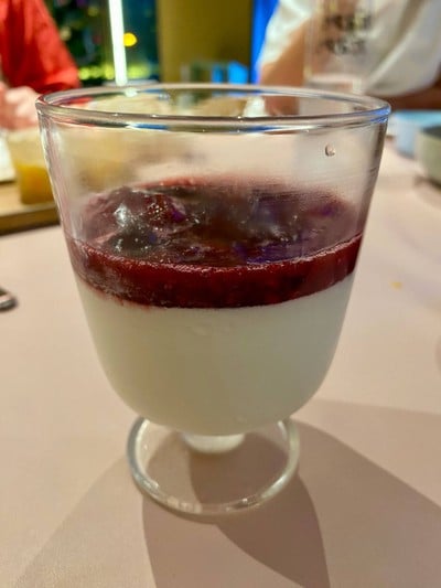 panacotta