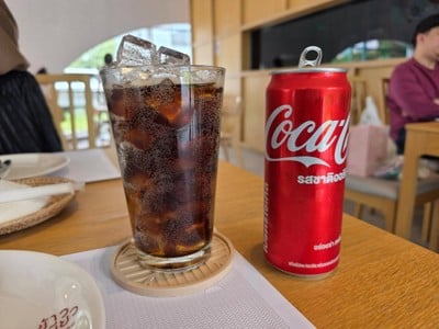 โค้กน้ำแข็ง