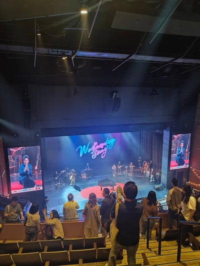 บรรยากาศ