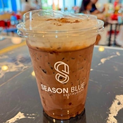 SEASON BLUE (ร้านอาหาร&คาเฟ่) SEASON BLUE สุราษฎร์ธานี