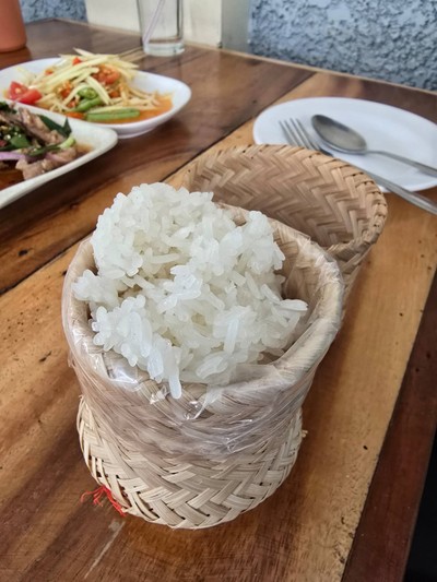 ข้าวเหนียว