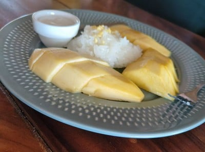 Mango Sticky Rice