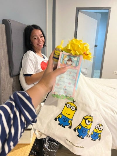 ห้องพัก