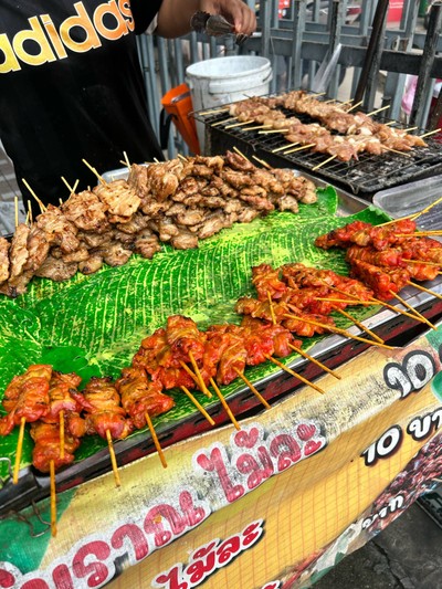 ไก่ปิ้ง