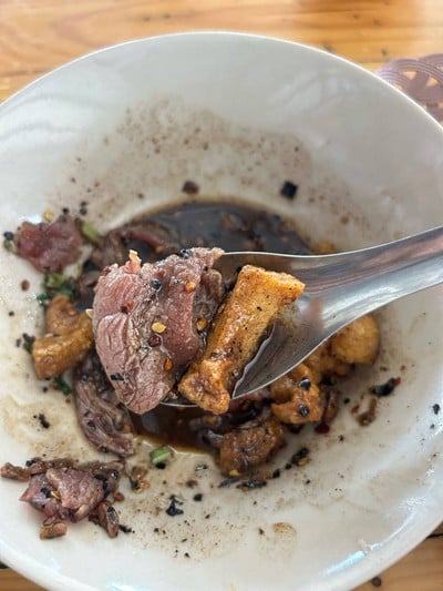 ก๋วยเตี๋ยวเรืออยุธยา ลาดพร้าววังหิน 4