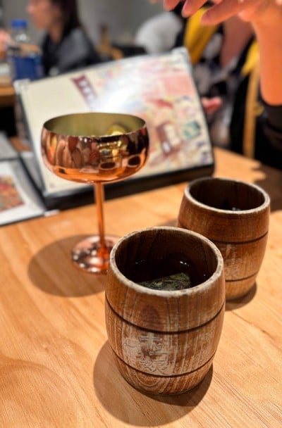 🫖 Chinese Tea. (Free.)