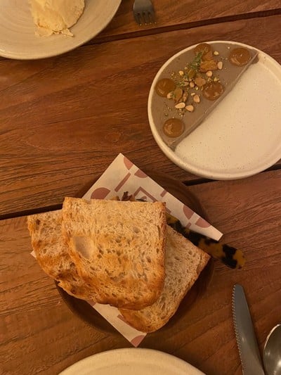 Chicken Liver Parfait