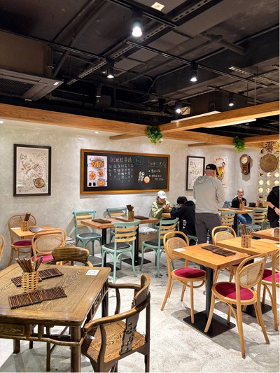 🌁 บรรยากาศร้าน.