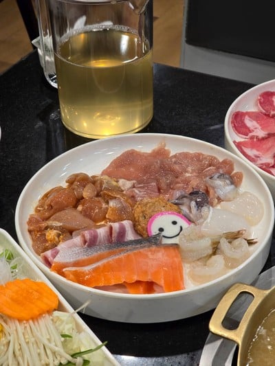 ชุดครอบครัวหมูวาไรตี้ M