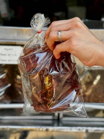 หมูแผ่น