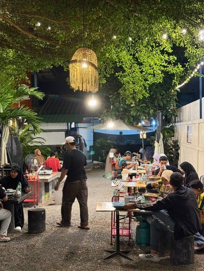 เนื้อกระทะมุสลิม