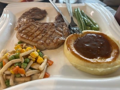 Pork chop