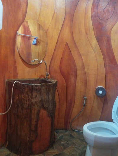 ห้องน้ำ