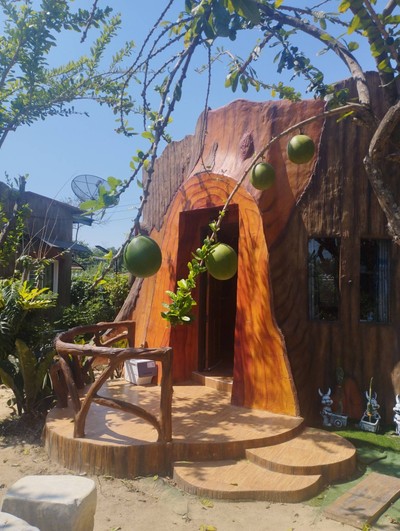 วิวนอกห้อง