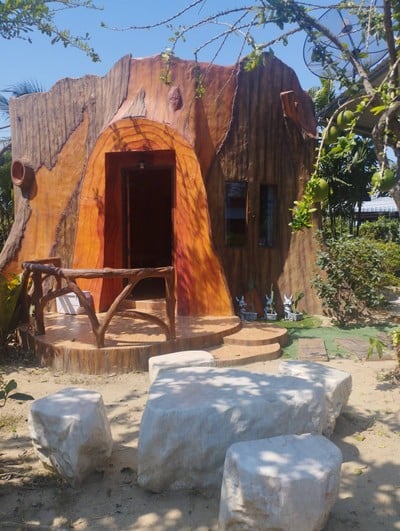 วิวนอกห้อง