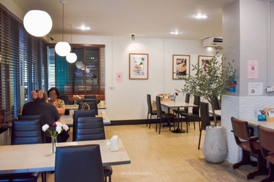 เชฟถนอม ประชาชื่น ร้านอาหารอิตาเลียนระดับตำนานถูกปากคนไทย