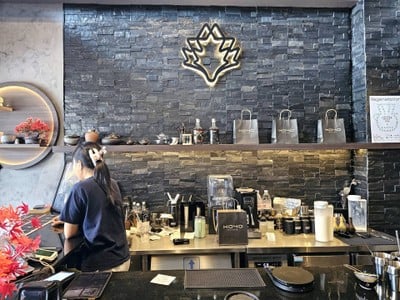 Koyo Tearoom - 紅葉 (Japanese tea & Matcha cafe) พุทธมณฑล สาย 3