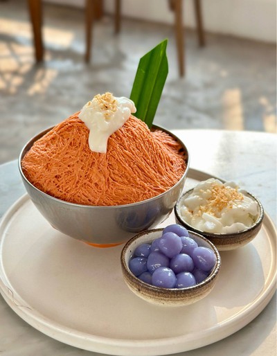 Bingsu Coconut