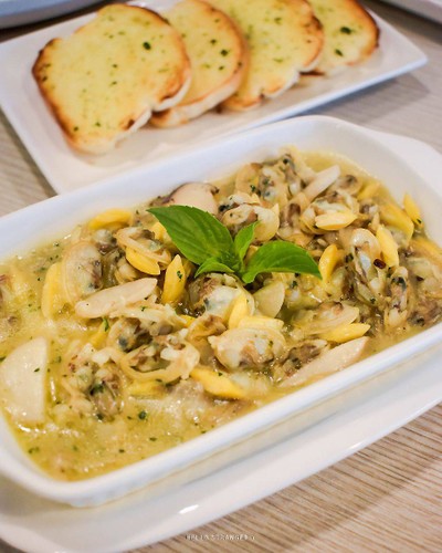 เชฟถนอม ประชาชื่น ร้านอาหารอิตาเลียนระดับตำนานถูกปากคนไทย