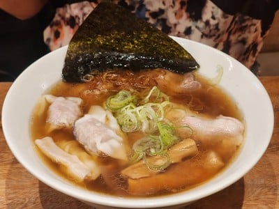 Shoyu Ramen x Wantan