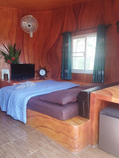 ห้องพัก