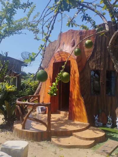 บริเวณโดยรอบ