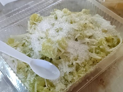 ข้าวเม่าสด