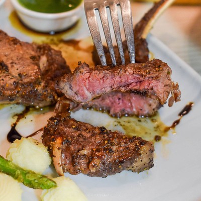 เชฟถนอม ประชาชื่น ร้านอาหารอิตาเลียนระดับตำนานถูกปากคนไทย