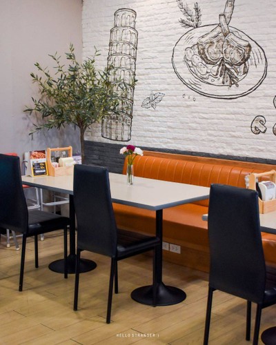 เชฟถนอม ประชาชื่น ร้านอาหารอิตาเลียนระดับตำนานถูกปากคนไทย