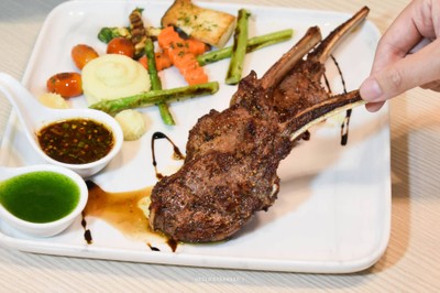 เชฟถนอม ประชาชื่น ร้านอาหารอิตาเลียนระดับตำนานถูกปากคนไทย