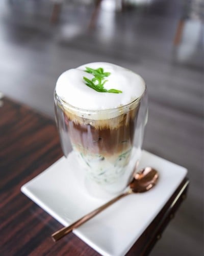 Birdcage by asita (ร้านคาเฟ่ใน Asita Eco Resort)