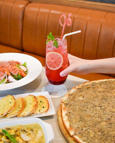 เชฟถนอม ประชาชื่น ร้านอาหารอิตาเลียนระดับตำนานถูกปากคนไทย