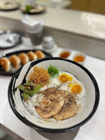 🍜 Yume Paitan. (Price 348++ Baht.)