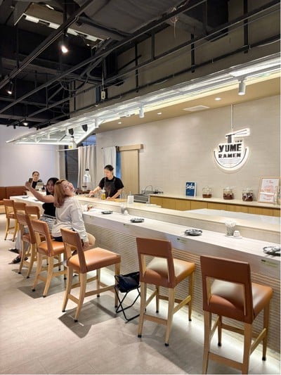 🌁 บรรยากาศร้าน.