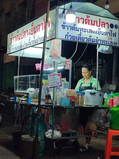 หน้าร้าน