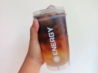 กาแฟน้ำมะพร้าว / Coconut Coffee / Iced Black Coffee Coconut กาแฟน้ำมะพร้าว / Coconut Coffee / Iced Black Coffee Coconut