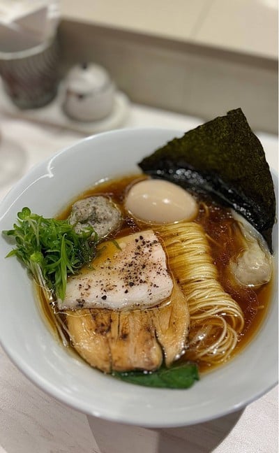 🍜 Shoyu Ramen Special. (Price 278++ Baht.)
