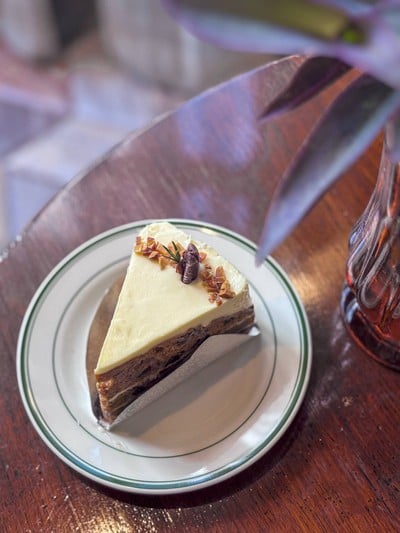 Grazia Gelato and Coffee