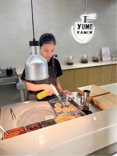 🌁 บรรยากาศร้าน.