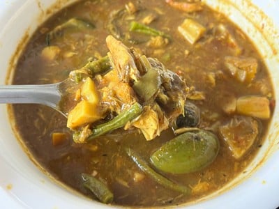 แกงไตปลา