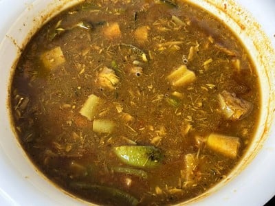 แกงไตปลา