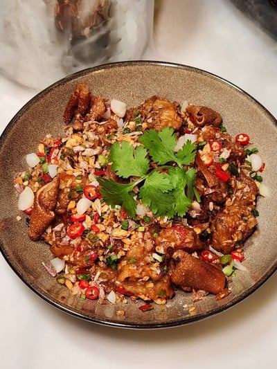 เมนูของร้าน ตามใจปรารถนา -