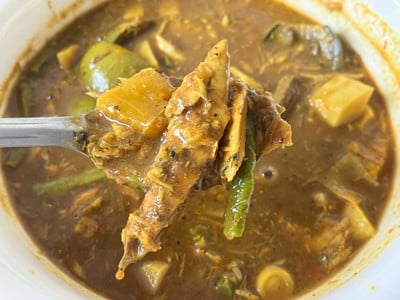 แกงไตปลา