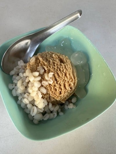 ไอศครีมกาแฟ